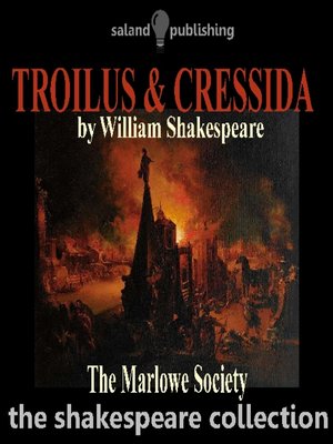 cover image of Troilus & Cressida